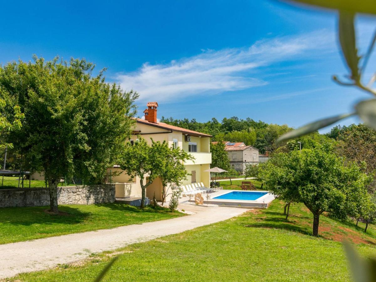 Holiday Home Larisa - Ipc141 By Interhome Pican Экстерьер фото